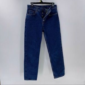 COS Collection of Style,  slim fit low
rise jeans, size 28